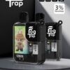 Fog Trap 蠟筆小新x拉布布聯名款